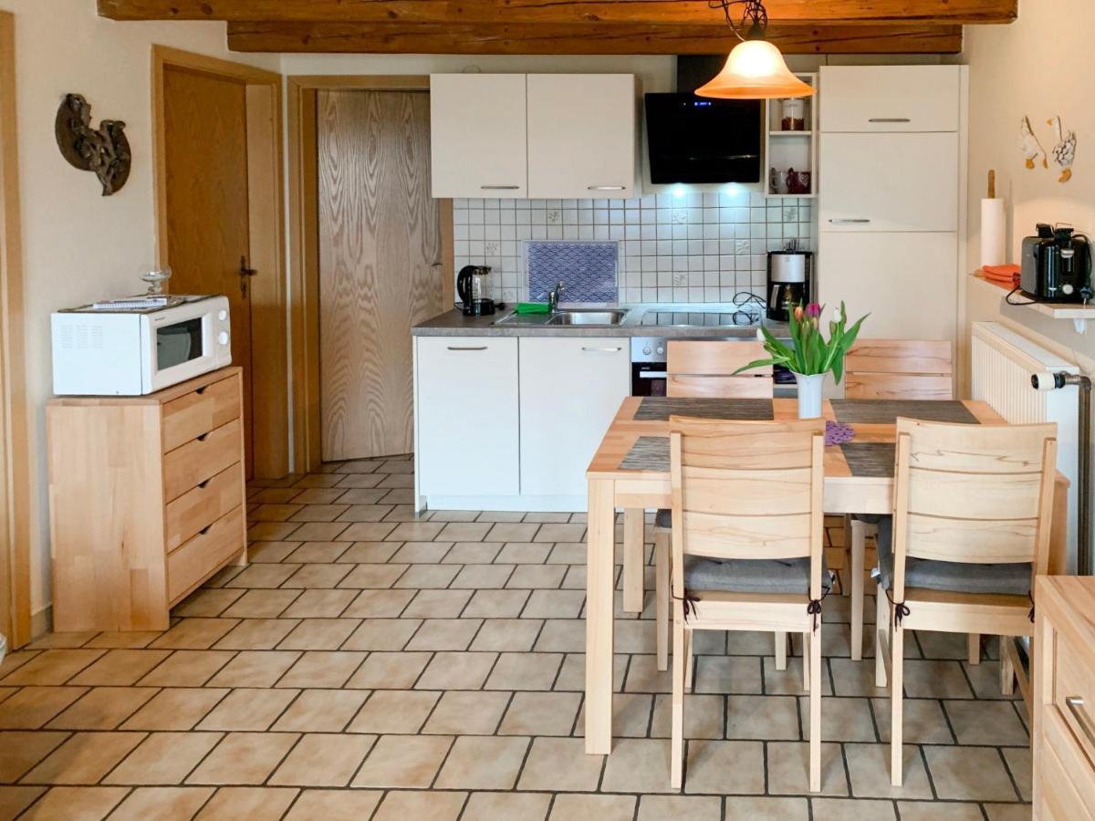 Apartment Peters-1 By Interhome Barkholt Exteriör bild