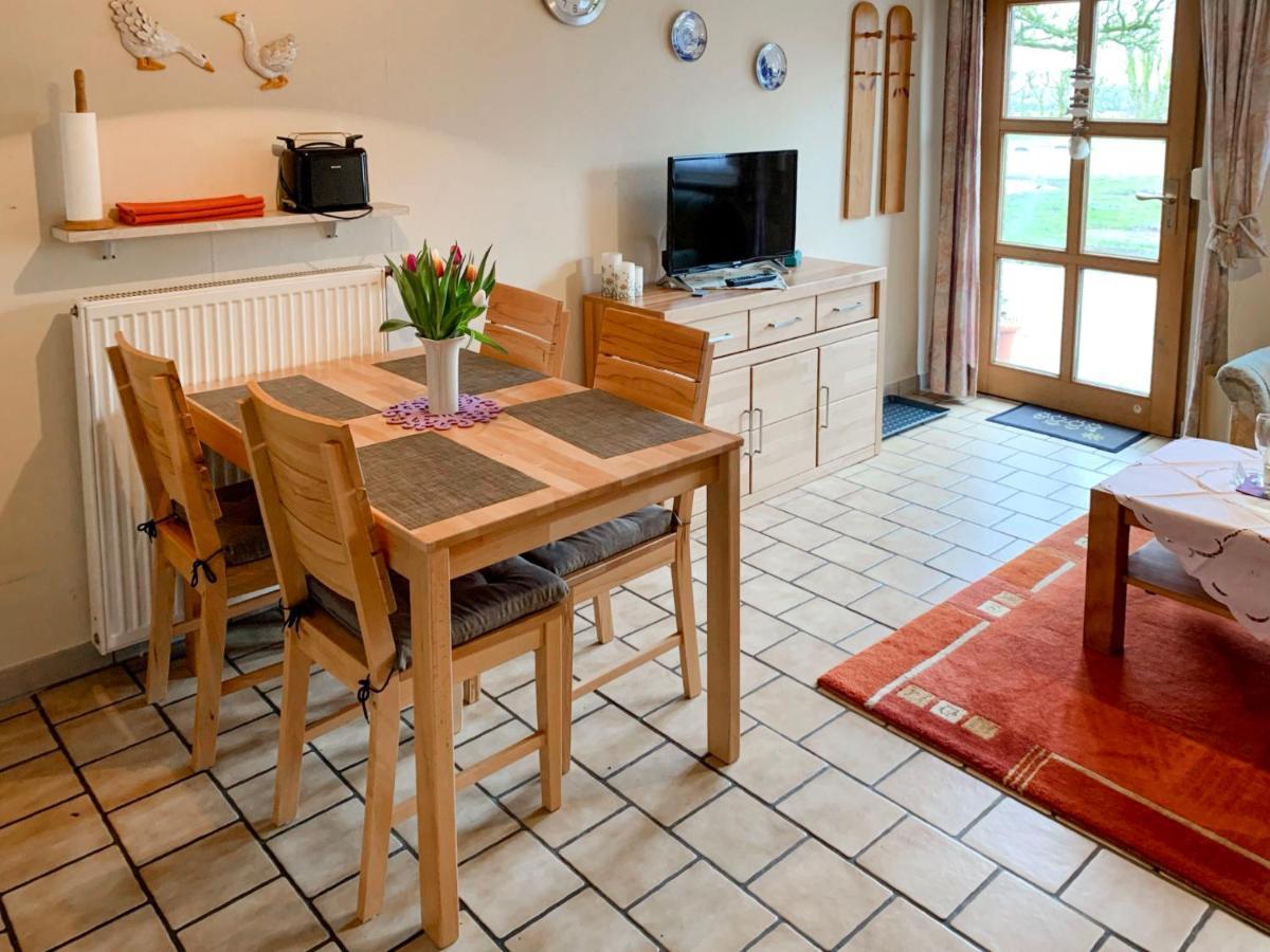 Apartment Peters-1 By Interhome Barkholt Exteriör bild